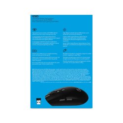 Logitech G G305 Lightspeed Trdls Gamingmus