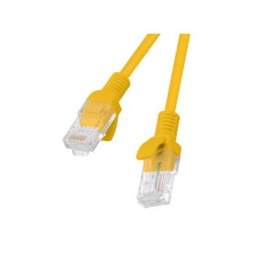 Lanberg PCU6-10CC-0300-O netvrkskabel Orange 3 m Cat6 U/UTP (UTP)