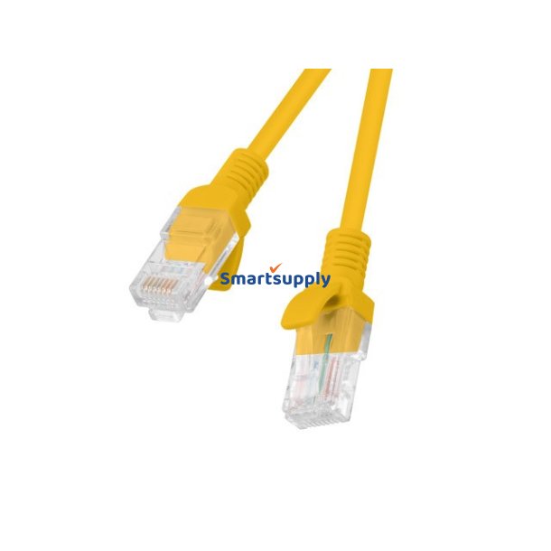 Lanberg Pcu6-10Cc-0300-O Netvrkskabel Orange 3 M Cat 6 U/Utp