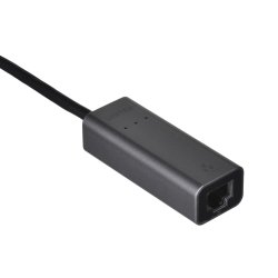 Unitek Adapter Usb-A/Usb-C - Rj-45 2,5 Gbit, U1313c
