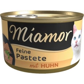 MIAMOR Feine pastete Chicken - vd kattefoder - 85g