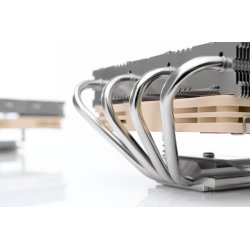 Noctua NH-L12S PC-klerkomponent Processor Kler 12 cm Beige, Nikkel