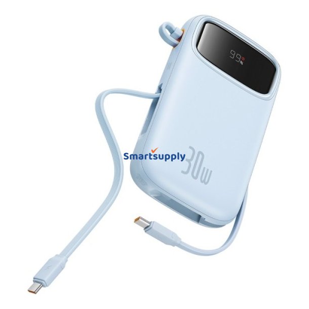 Baseus Qpow2 Lithium Polymer (Lipo) 20000 mAh Bl
