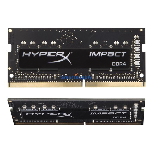 HyperX KF432S20IBK2/32 hukommelsesmodul 32 GB 2 x 16 GB DDR4 3200 Mhz