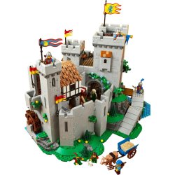 Lego Icons 10305 Lveridderes Slot