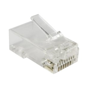 Alantec WT117 kabelsamler RJ-45 Transparent
