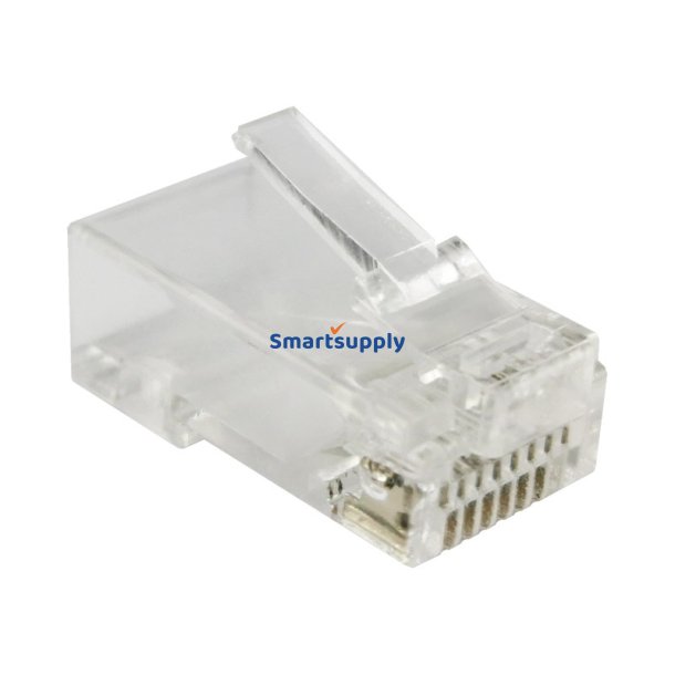 Alantec WT117 kabelsamler RJ-45 Transparent