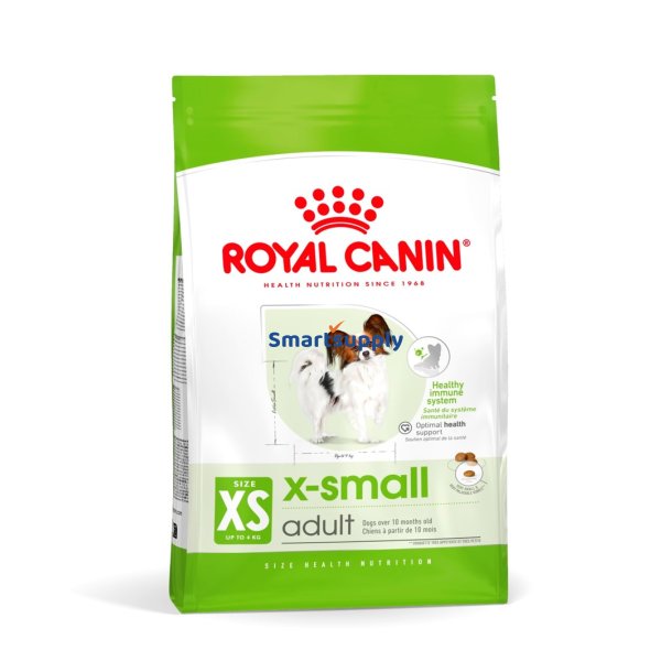 Royal Canin Voksen X- Lille Shn - Trfoder Til Hunde - 1,5 Kg