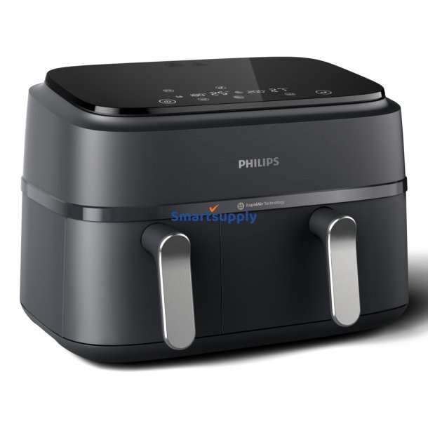 Philips 3000 series Airfryer NA351/00 Dual Basket