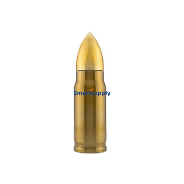 Froster Bullet Messing Termokande Patron 350 Ml