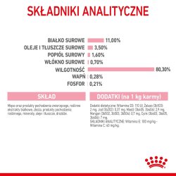 Royal Canin Steriliseret Sovs 12X85g