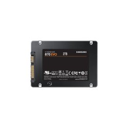Samsung 870 Evo 2Tb 2,5" Serial ATA III V-Nand Mlc