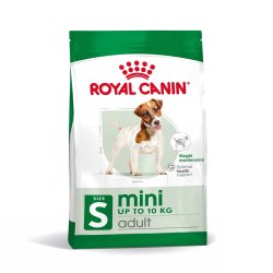 Royal Canin Adult Mini S - Trfoder Til Hunde - 8 Kg