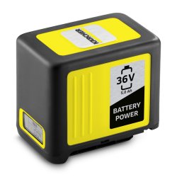 K&auml;rcher 2.445-031.0 Batteri/Oplader Til Batteridrevet Vrktj