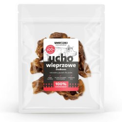 Uniszki Mellemsvinere - Godbid Til Hunde - 200 G