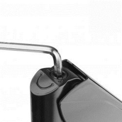 Maclean Mc-775 Skrmbeslag / Stativ 81,3 cm (32") Grt Skrivebord