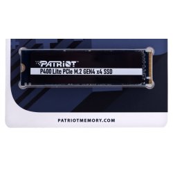 Ssd Patriot Viper P400 Lite M.2 Pci-Ex4 NVME 1000Gb