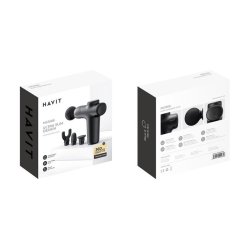 Havit Mg1508 Pistol Hndmassageapparat