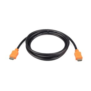 Gembird CC-HDMI4L-10 HDMI-kabel 3 m HDMI Type A (Standard) Sort, Orange