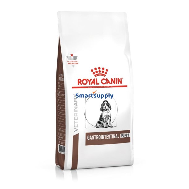 ROYAL CANIN Dog Gastrointestinal Puppy VHN - trfoder til hunde - 1kg