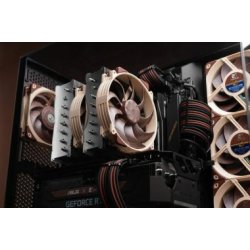 Noctua NH-D15 G2 Computerklesystem Processor Luftkler 14 cm
