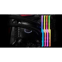 G.Skill Trident Z RGB F4-4000C18Q-128GTZR hukommelsesmodul 128 GB 4 x 32 GB DDR4 4000 MHz