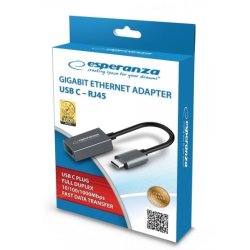 Esperanza ENA102 PoE adapter