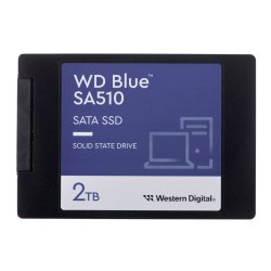 Western Digital Blue Sa510 2,5" 2Tb Serial ATA III