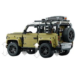 Lego Technic 42110 Land Rover Defender