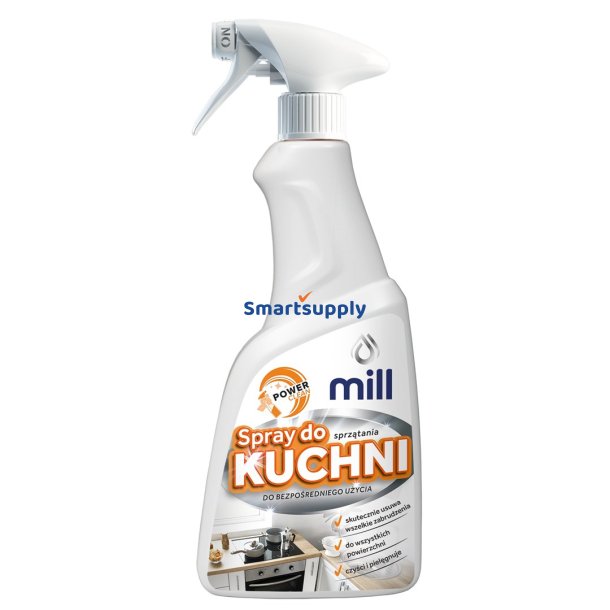 Mill Kitchen rengringsspray 555 ml