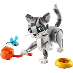 Lego Creator 3 I 1 31163 Playful Cat