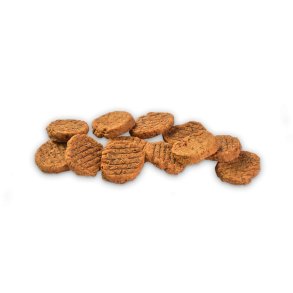 BRIT Meaty Jerky Meaty Coins Turkey - Hundegodbidder - 200 g