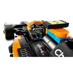 Lego Speed Champions 76919 2023 Mclaren Formel 1 Racerbil