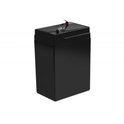 Green Cell AGM11 UPS batteri Blybatterier (VRLA) 6 V 5 At