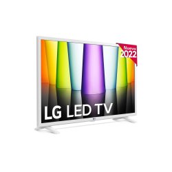 Lg 32Lq63806lc Tv 81,3 cm (32") Full HD Smart Tv Wi-Fi Hvid