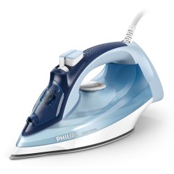 Philips 5000 series DST5030/20 strygejern Dampstrygejern SteamGlide Plus strygesl 2400 W Bl