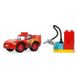 Lego Duplo 10456 Mcqueens Besg I Doc's Garage