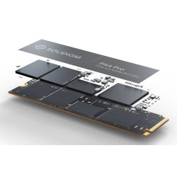 Solidigm P44 Pro M.2 1Tb PCI Express 4.0 3D Nand NVME