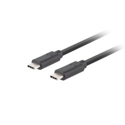 Lanberg Kabel Usb-C M/M 3.2 Gen2 1.8M Pd100w