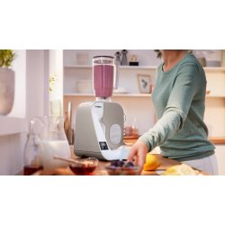 Bosch MUM5XW20 foodprocessor 1000 W 3,9 L Hvid