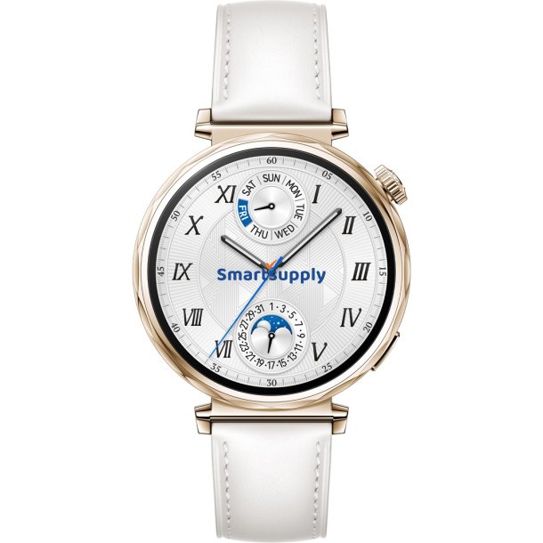 Huawei Watch Gt5 41 Mm 3,35 cm (1,32") Amoled Digital 466 X 466 Pixels Guld