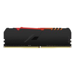 Kingston Hyperx Fury Hx436c18fb3a/32 Ram 32Gb 1 X 32Gb Ddr4 3600 Mhz
