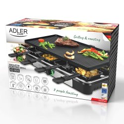 ADLER AD 6616 elektrisk grill