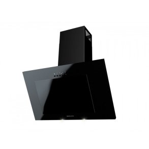 MAAN Vertical 2 90 305 m3/h Vgmonteret baldakin, sort