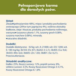 Purina DOG CHOW Adult 14 kg Voksen Lam