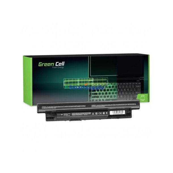 Green Cell De69 Notebook Reservedel Batteri