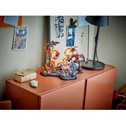 Lego Marvel 76323 Avengers: Endgame - Final Battle