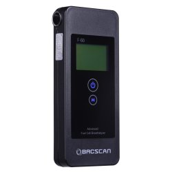 BACscan F-60 alkoholmeter 0 - 5% Gr