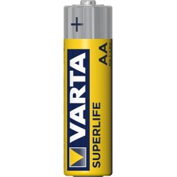 Varta Superlife Aa Zink-Carbon