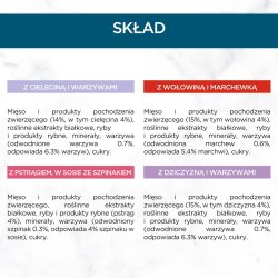 Purina GRMT PERLE GIGMV BEEF CRT vdt kattefoder 85 g